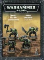 Ork Boyz mini pack