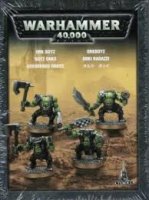 Ork Boyz mini pack