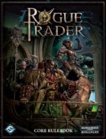 Rogue Trader : Core Rulebook