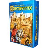 Carcassonne Board Game