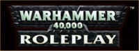 Warhammer 40k Dark Heresy
