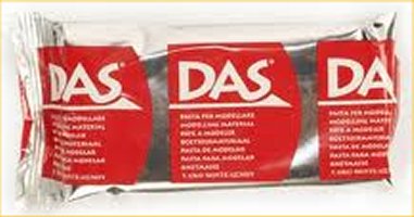 Das Modelling Clay : White 150g