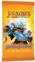 Magic : Dragons Maze Core Booster Pack