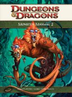 D&D: Monster Manual 2