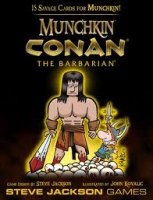 Munchkin Conan the Barbarian