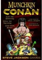 Munchkin Conan