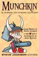 Munchkin Core Game