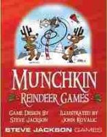 Munchkin Reindeer Games