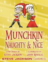 Munchkin Naughty & Nice