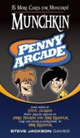 Munchkin Peanny Arcade