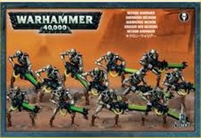 Necron Warriors