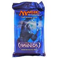 MTG Ravnica Booster Battle Pack
