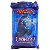 MTG Ravnica Booster Battle Pack