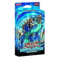 Yugioh Realm of the Sea Emperor Structure Deck