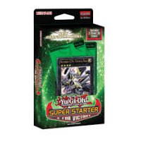 Yugioh V for Victory Super Starter Deck