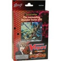 Vanguard Resonance of Thunder Trial Deck