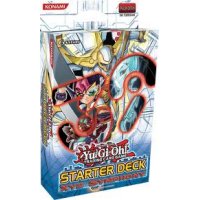 Yugioh XYZ Symphony Starter Deck