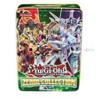 Yugioh Zexal Collection Tin